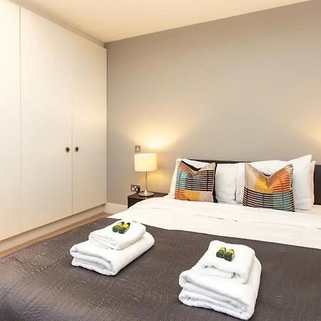 London City 1 Bed With Roof Terrace 外观 照片