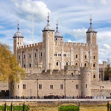 London City 1 Bed With Roof Terrace 外观 照片