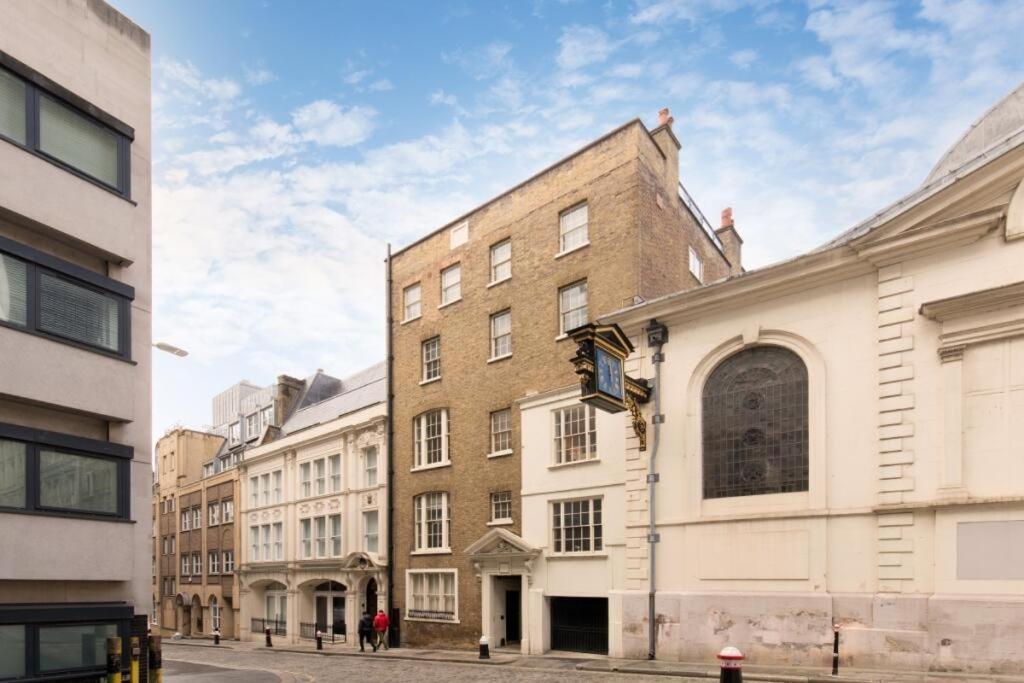 London City 1 Bed With Roof Terrace 外观 照片