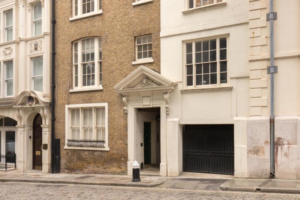 London City 1 Bed With Roof Terrace 外观 照片