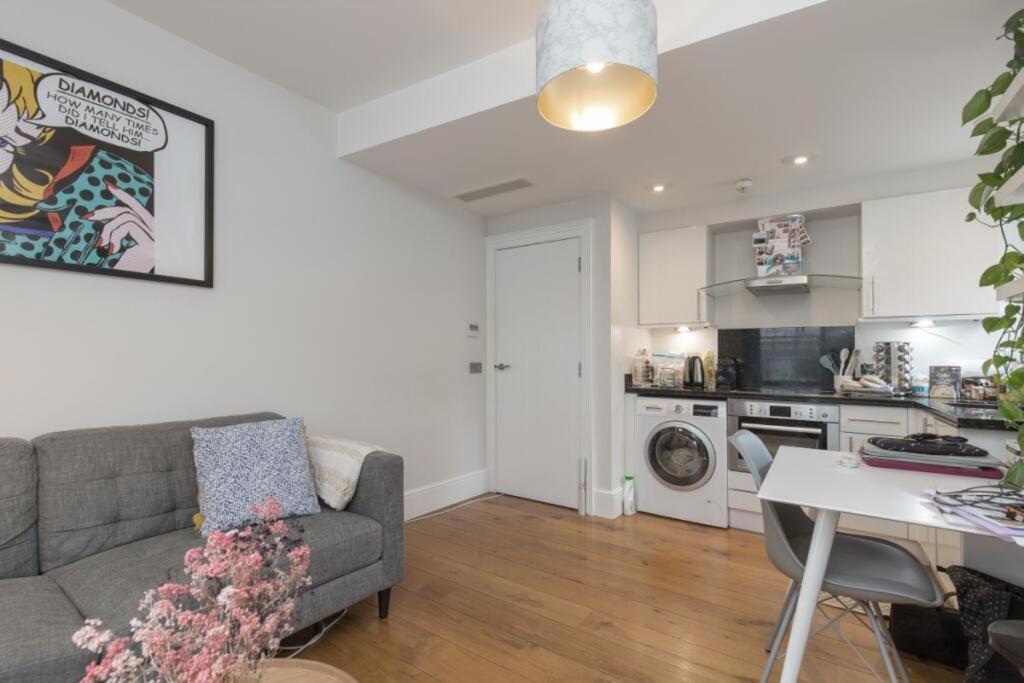 London City 1 Bed With Roof Terrace 外观 照片