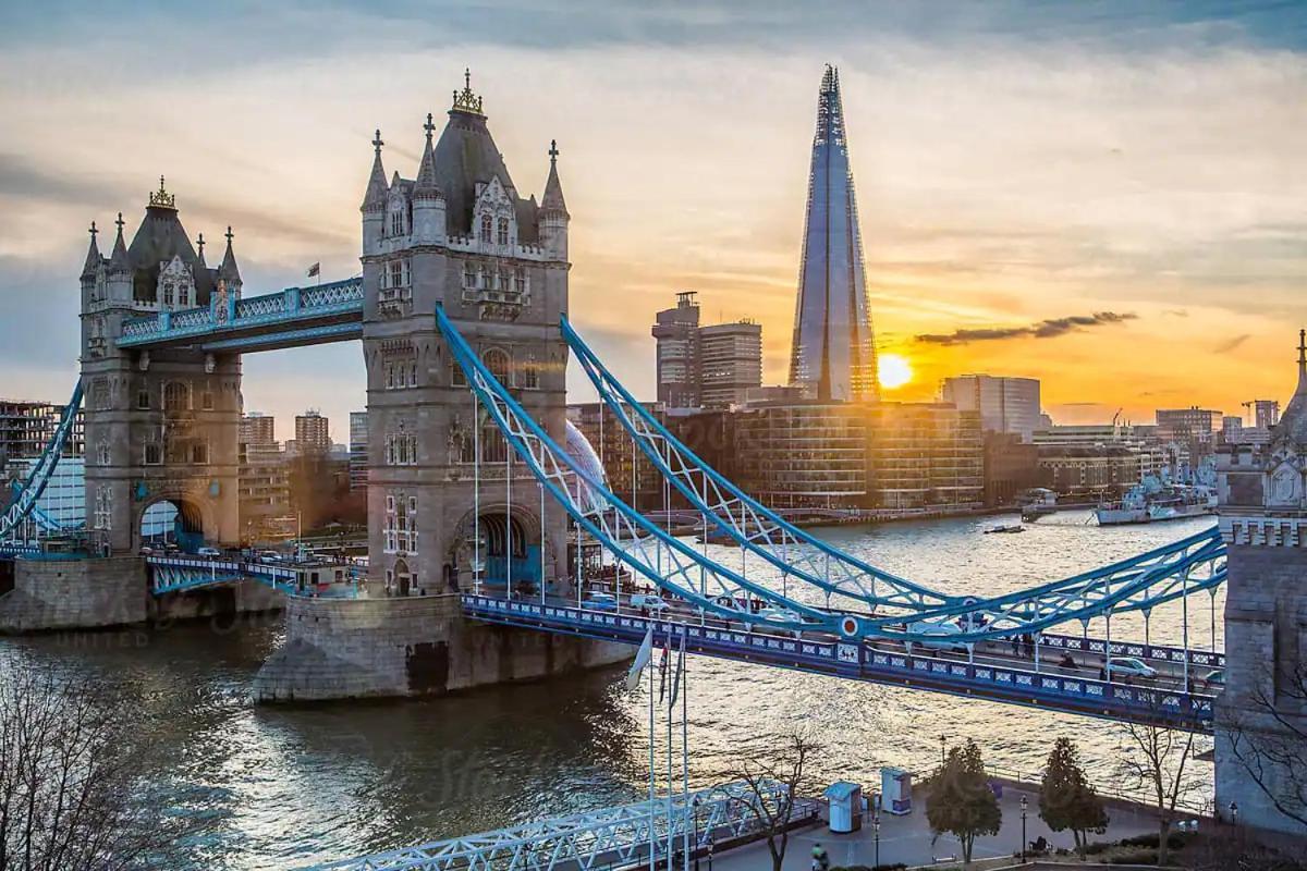 London City 1 Bed With Roof Terrace 外观 照片