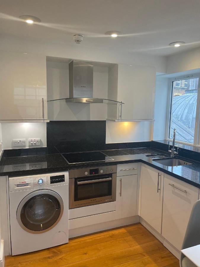 London City 1 Bed With Roof Terrace 外观 照片