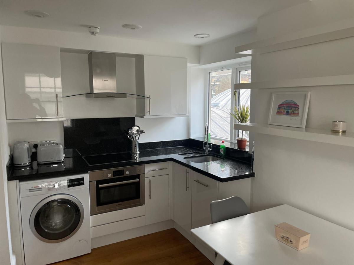 London City 1 Bed With Roof Terrace 外观 照片