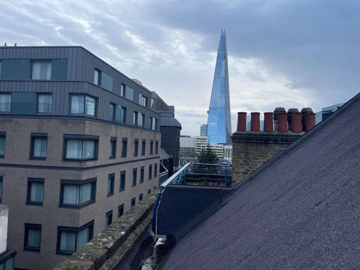London City 1 Bed With Roof Terrace 外观 照片