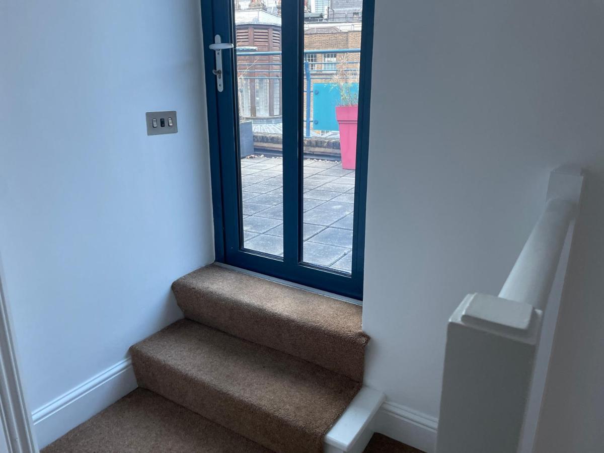 London City 1 Bed With Roof Terrace 外观 照片