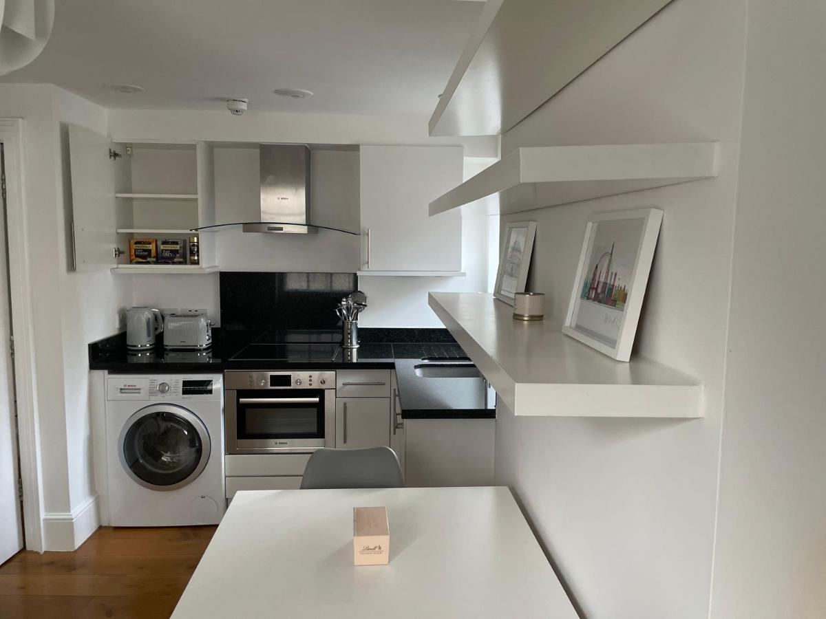 London City 1 Bed With Roof Terrace 外观 照片