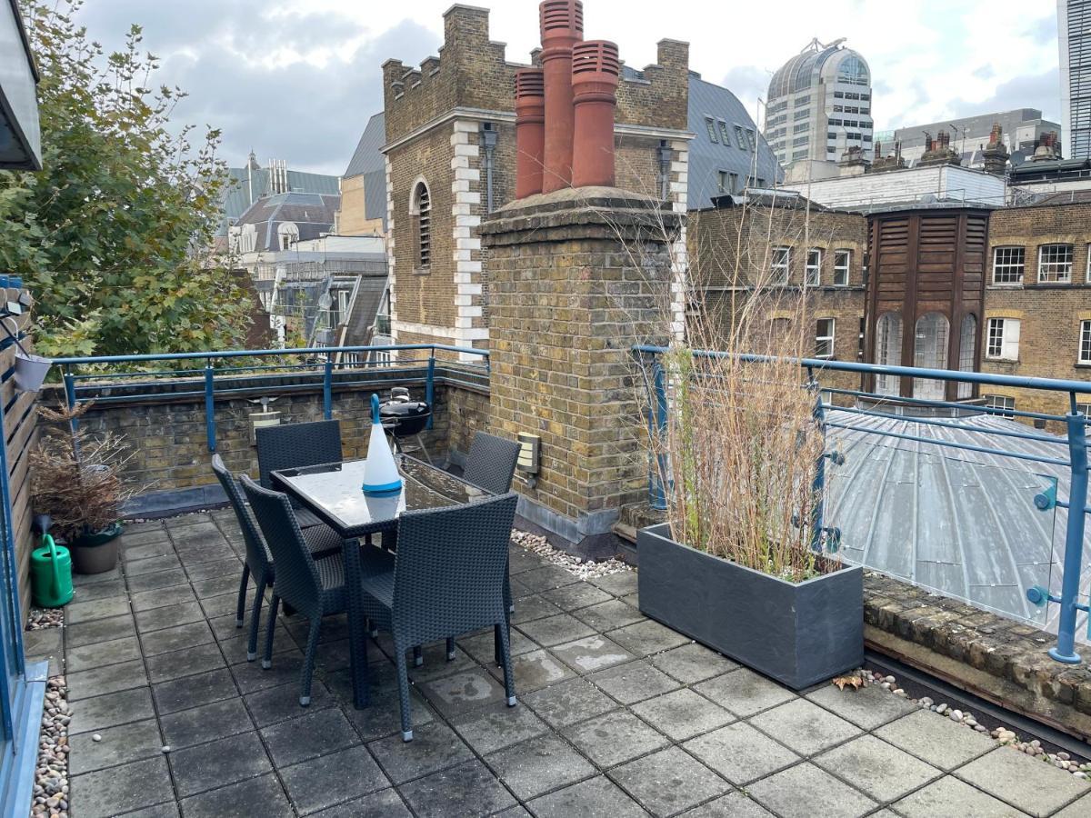 London City 1 Bed With Roof Terrace 外观 照片