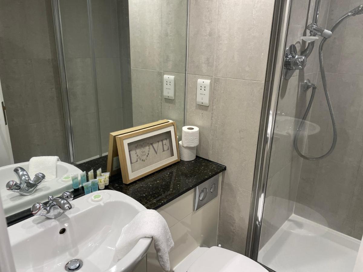 London City 1 Bed With Roof Terrace 外观 照片